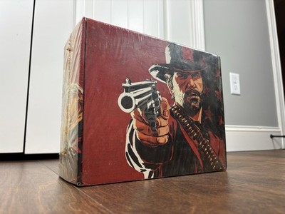 Red Dead Redemption 2 Collector's Edition - Contents Unopened - No