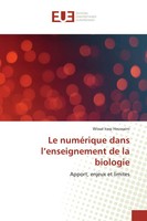 Wissal Iraqi Houssaini | Le NuméRique Dans L'enseignement De La Biologie | Buch