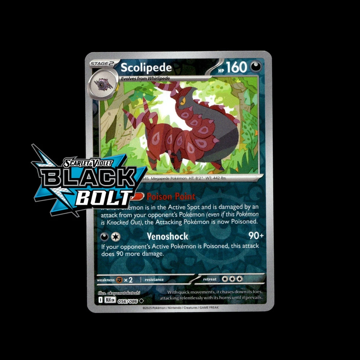 scolipede pokemon card price Cards Guide Colorless Artist Scolipede #134 Prices | Pokemon
