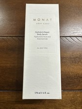 Monat Body Care Hydrate Repair Body Serum 6 fl oz NEW SEALED