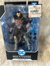 McFarlane Toys DC Multiverse General Zod N.I.B.