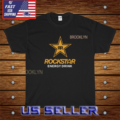 Unisex Sport Hut Rockstar Energy Drink Mütze - Warme Acryl Strickmütze