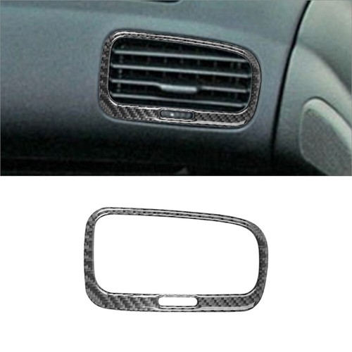 24Pcs Carbon Fiber Full Interior Kit Cover Trim Sticker For 200409