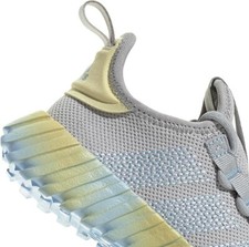 adidas Yellow Lace Up Shoes for Unisex Kids for sale