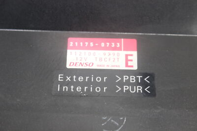 mo★ 12-16 Kawasaki Ninja 650 EX650 650R ECU Computer CDI ECM Brain