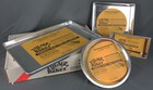 Vintage Chicago Metallic Village Baker 4 Piece Bakeware Starter Set #501G, NEW