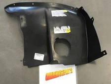 2005-2013 CORVETTE DRIVERS SIDE FRONT SPLASH SHIELD WHEEL LINER FRT NEW 15233301