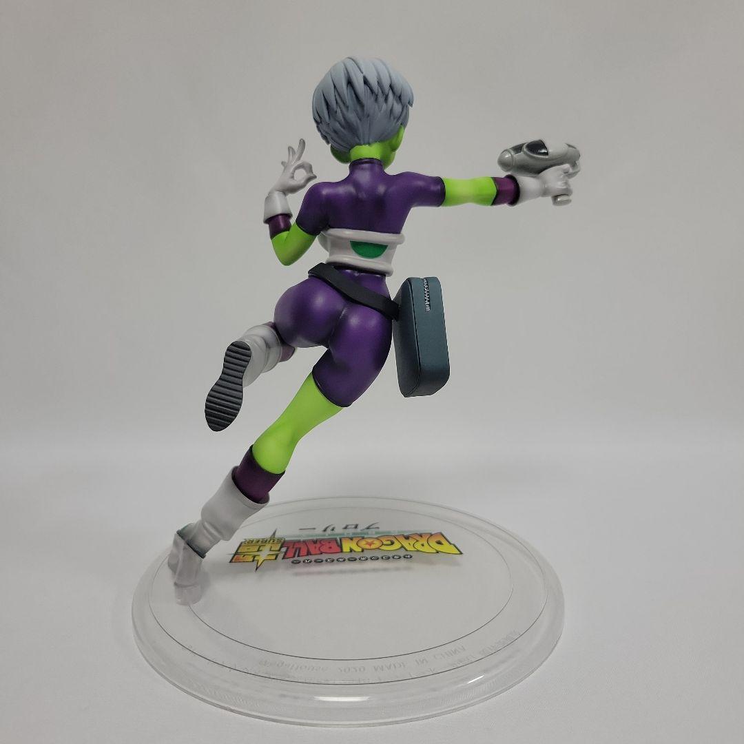 Mega House Dragon Ball Super Blory Dragon Ball Gals Cheelai Figure