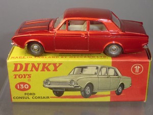 dinky ford corsair