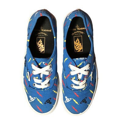VANS Vivienne Westwood Anglomania Sneaker Women Men