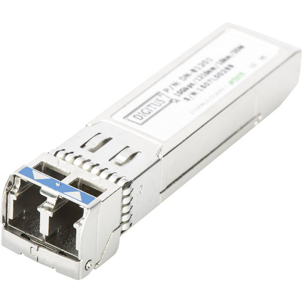 Digitus DN-81201 DN-81201 Modulo transceiver SFP 10 GBit/s 10000 m