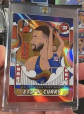 2023/24STEPH CURRY All-Time Three Point Record! LICENSED PRODUCT! TEST CARD.READ