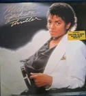 MICHAEL JACKSON - THRILLER 1982 EU VINYL LP EPC 85930 ROCK POP 80s CLASSIC