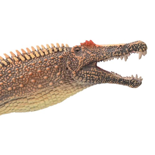 CollectA Spinosaurus Natación con Mandíbula Móvil (1:40 Deluxe) #88944 - Nuevo con Etiquetas - Imagen 2 de 3
