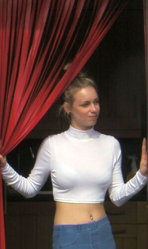 Slat Type Door Curtain,Fly Blind,Strip Blind- Many colours available from menu! - Picture 32 of 43