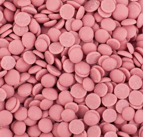 Callebaut Ruby Chocolate Chips 500g - Picture 2 of 5