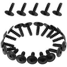 30tlg KLAMMER TORX SCHRAUBEN FÜR AUDI VW SEAT PORSCHE BMW MERCEDES N90775001