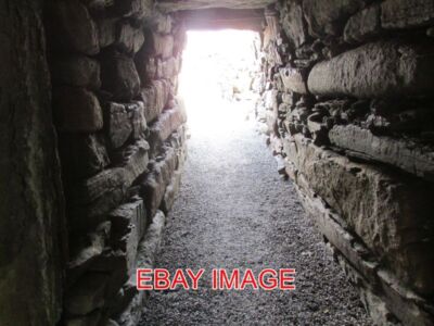 FOTO SHETLAND BROSCHE VON CLICKIMIN LOCH LERWICK. WAHRSCHEINLICH 1 JAHRHUNDERT N.