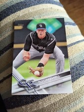 DJ LeMAHIEU 2017 TOPPS #385 FREE SHIPPING