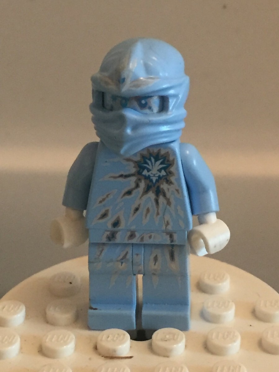 LEGO- NINJAGO- ZANE MINIFIGURES- YOU PICK FROM LIST- CHOOSE