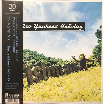 新品 2LP　Fishmans　Neo Yankees' Holiday s-l400.jpg