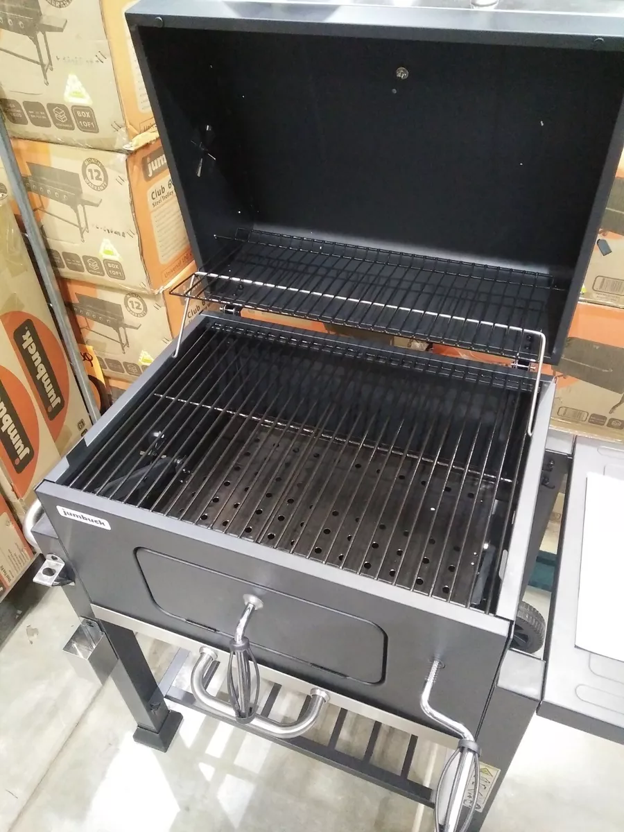 Jumbuck charcoal bbq cheap