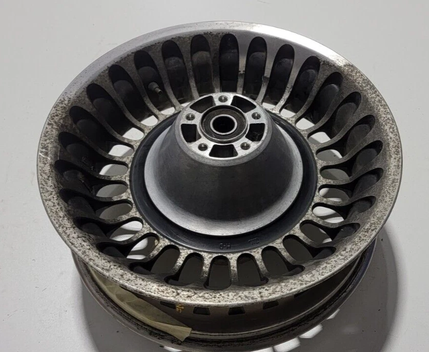 Rueda trasera Harley Davidson Road King 2009-2010 Foto 2 de 4