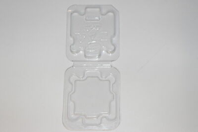 5x CPU Clamshell Tray Case Container For Intel LGA 478 775 1150 1155 1156