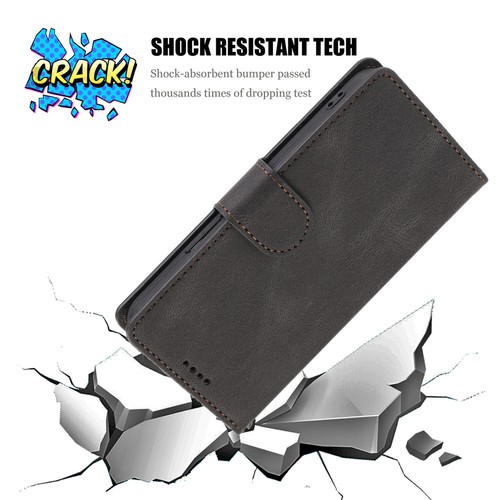 Funda billetera abatible de cuero para Samsung A14 A54 5G A51 A71 A13 A33 A32 A42 A52 A72 - Imagen 7 de 52