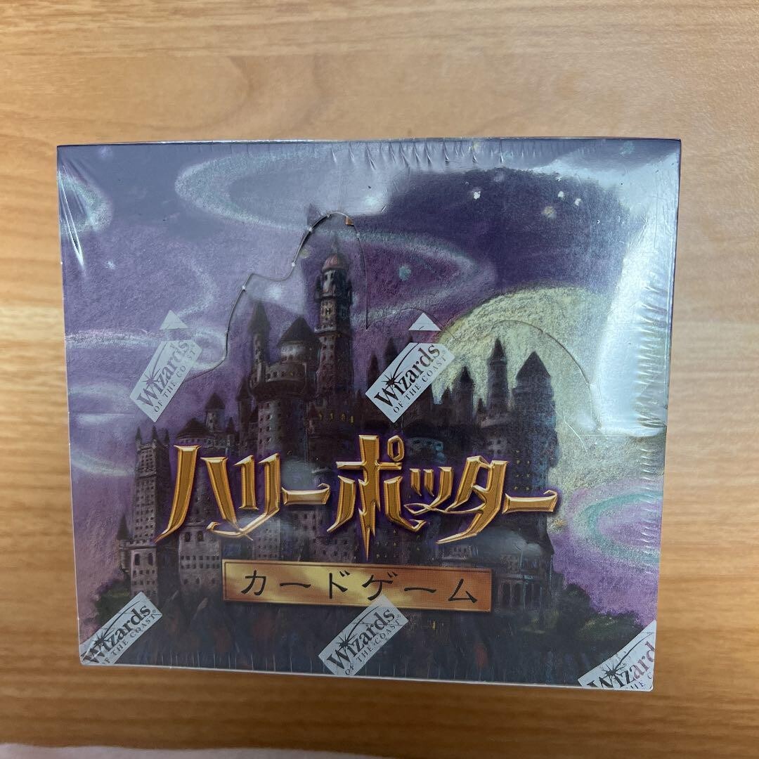 ハリーポッター　カードゲーム　1box Amazon.co.jp: ハリーポッター カードゲーム Harry Potter 2人用