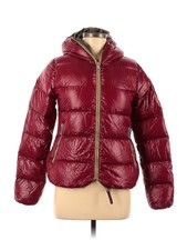 Duvetica Women Red Coat 42 Italian