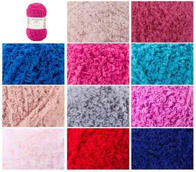 25g Schachenmayr Baby Smiles Lenja Soft - weiche flauschige Babywolle (51,60 /kg