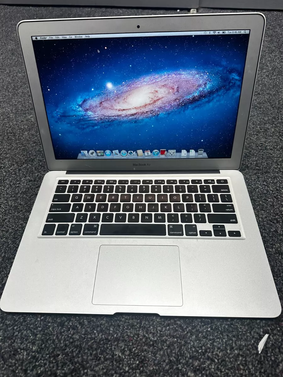 2011 Apple MacBook Air 13