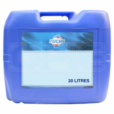 ENG-FUCHS TITAN MP SAE 80W-90 & 85W-140 AXLE/ GEAR LUBRICANT, 20L