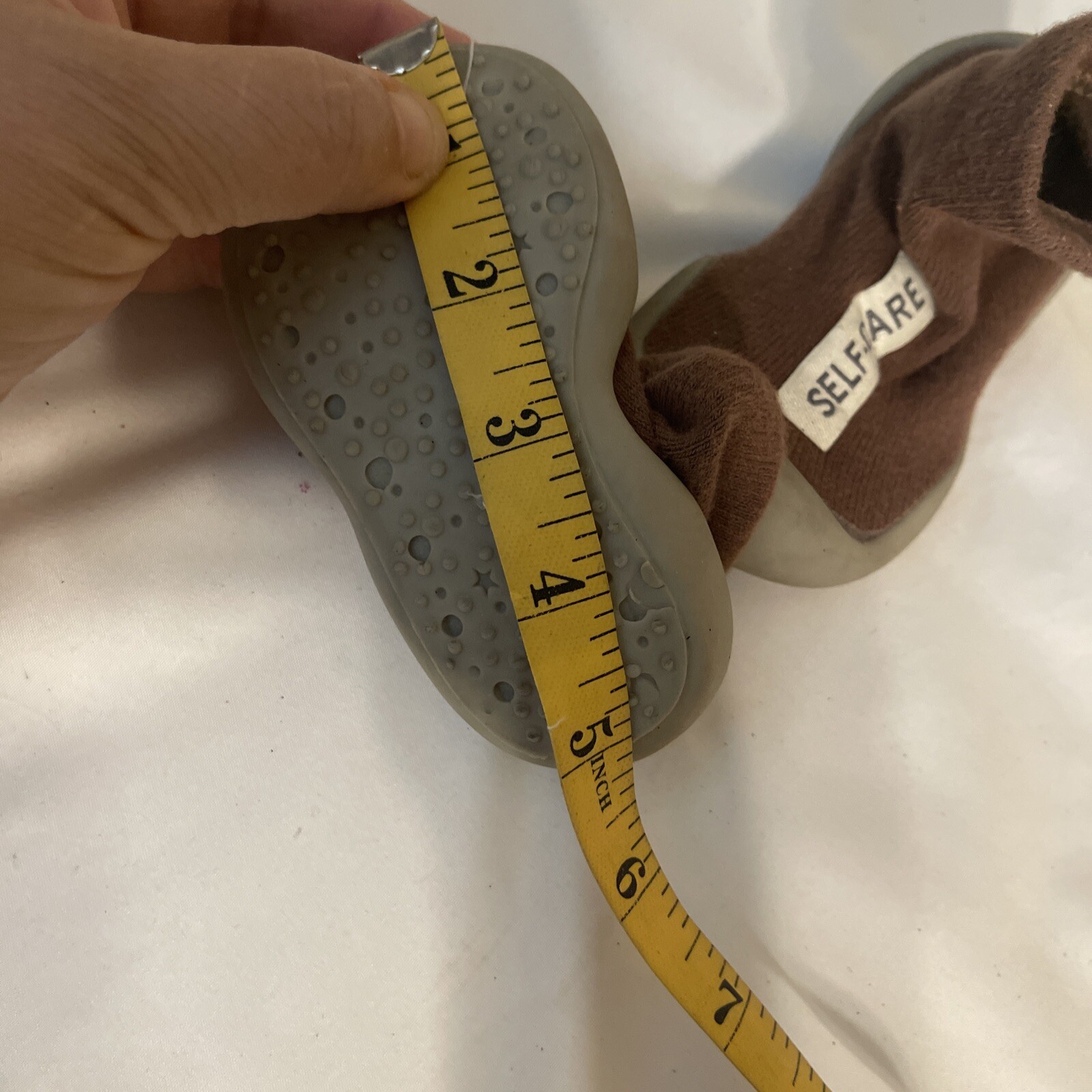 SAOLA Scarpe calze bambino suola morbida bambino suola flessibile sneakers taglia 2T cura di sé