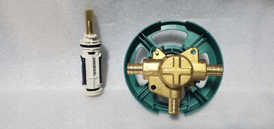 Moen F1807 UPC M-Core PEX B137.5 199387 Shower Mixing Valve 1016P+