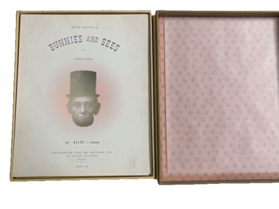 Mark Ryden 'Bunnies and Bees' Limited Edition Portfolio | eBay