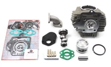 TB PARTS HONDA  CRF50 XR50 PERFORMANCE RACE HEAD UPGRADE KIT FOR 88cc KIT