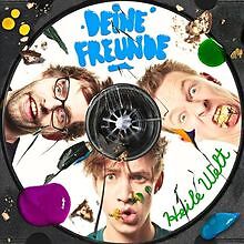 Heile Welt von Deine Freunde | CD | Zustand akzeptabel