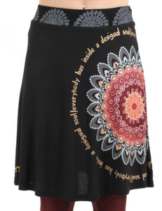 jupe desigual