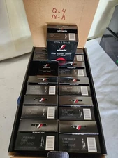 Lot of 10- Vittoria 27.5 x 2.10/2.25 Off Road Lite Inner Tube 48mm Presta Valve