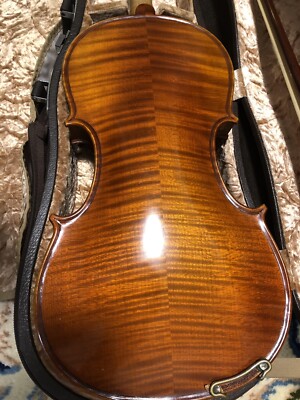 4/4 Claus Hermann Violin Made in Germany Comes with Case | eBay
