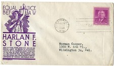 '48 FDCs HF Stone SC#965, Clara Barton SC#967, Palomar Observatory SC#966