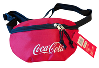 Coca Cola ® Bauchtasche UmhäNgetasche Brusttasche GüRteltasche GrößEnverstellbar