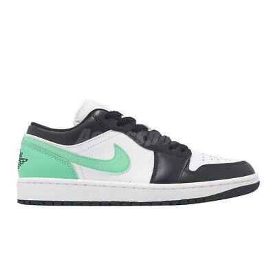 シューズ(男性用) Nike Air Jordan 1 Low Golf \"Noble Green\" Jordan 1 Low Golf Noble Green DD9315-107 Sneakers Men's