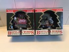 Coca-Cola Classic Bottling Works Collection Elves Sleigh and Delivery Ornament — photo 1