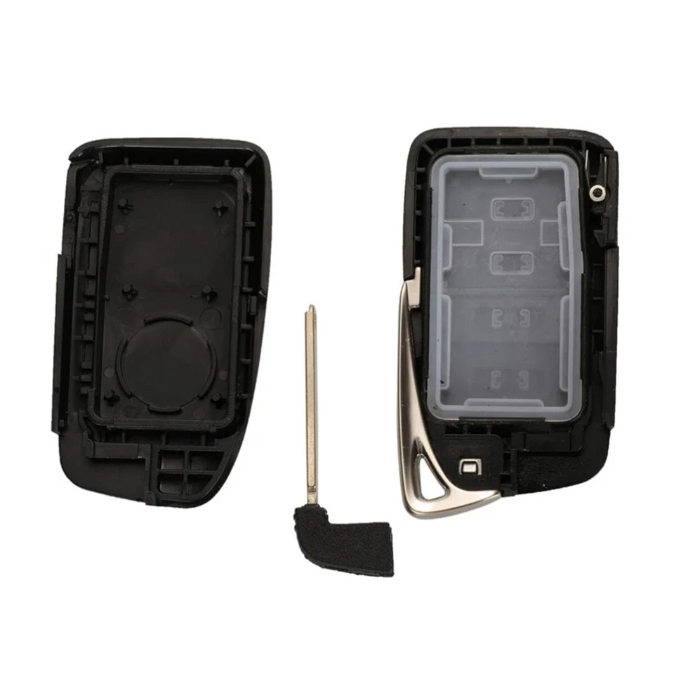 Se adapta a LEXUS ES300h ES350 GS350 RC350 IS350 REPUESTO MANDO A DISTANCIA CARCASA CARCASA LLAVERO Foto 2 de 4