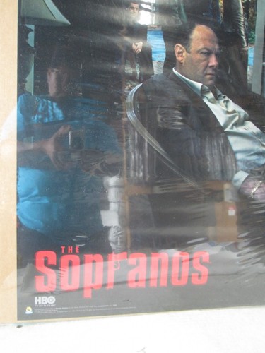 The Sopranos 2006 crime vintage poster HBO tv 22423 - Picture 5 of 5