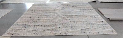 IVORY / DARK BLUE 12' X 15' Damaged Rug, Reduced Price 1172739758 TUL264D-1215