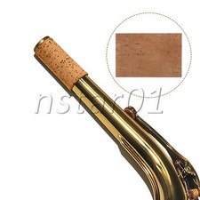 Sax Neck Joint Cork Sheet 1.7mm Thickness for Clarinet Accessories